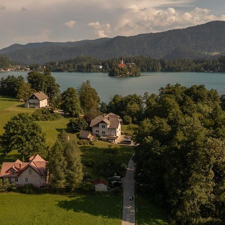 Homestay Vito By Lake Bled Eksteriør billede