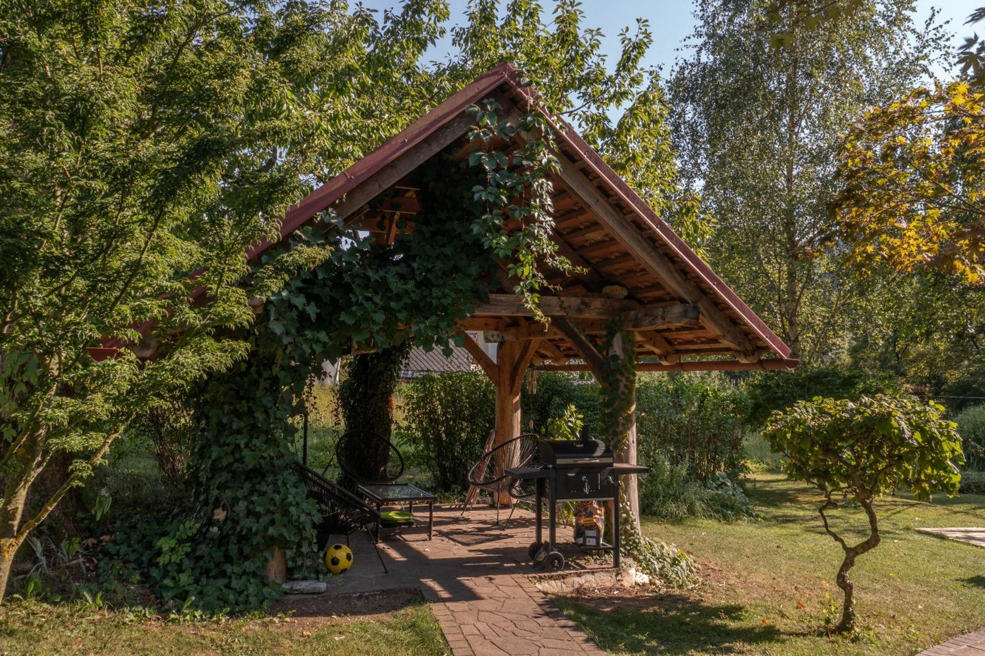 Homestay Vito By Lake Bled Eksteriør billede