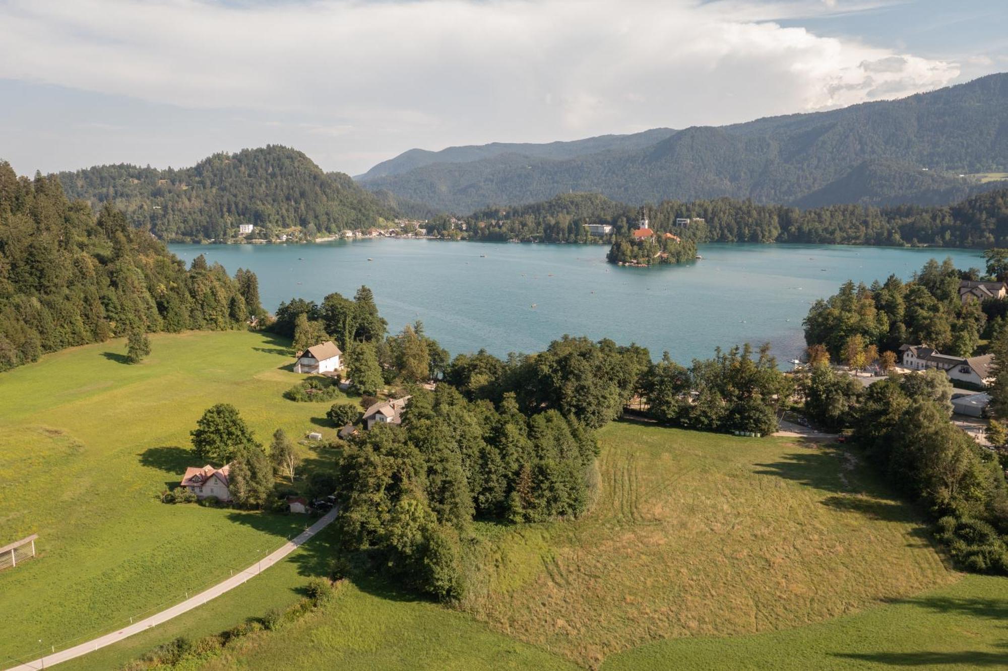 Homestay Vito By Lake Bled Eksteriør billede