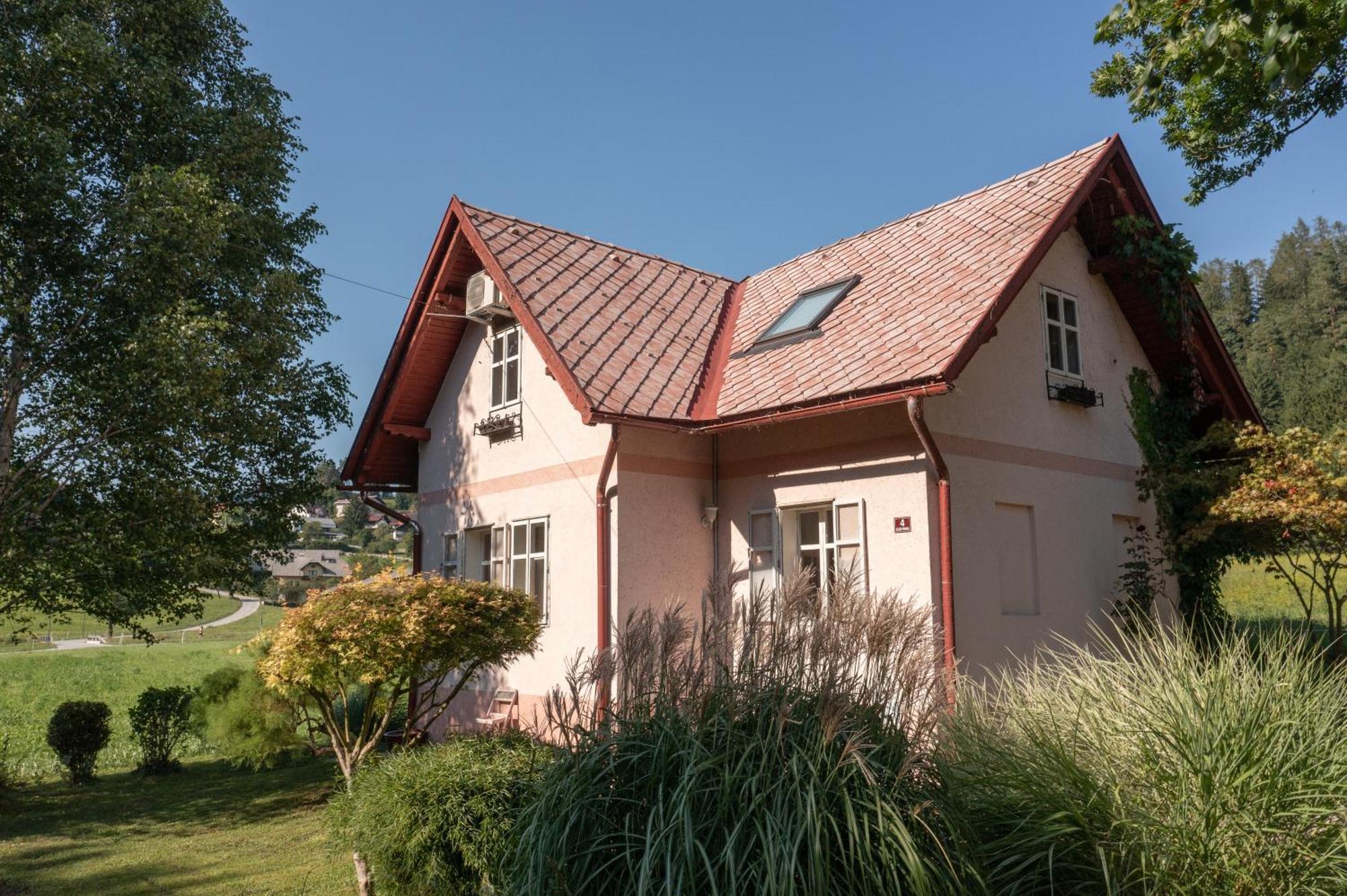 Homestay Vito By Lake Bled Eksteriør billede