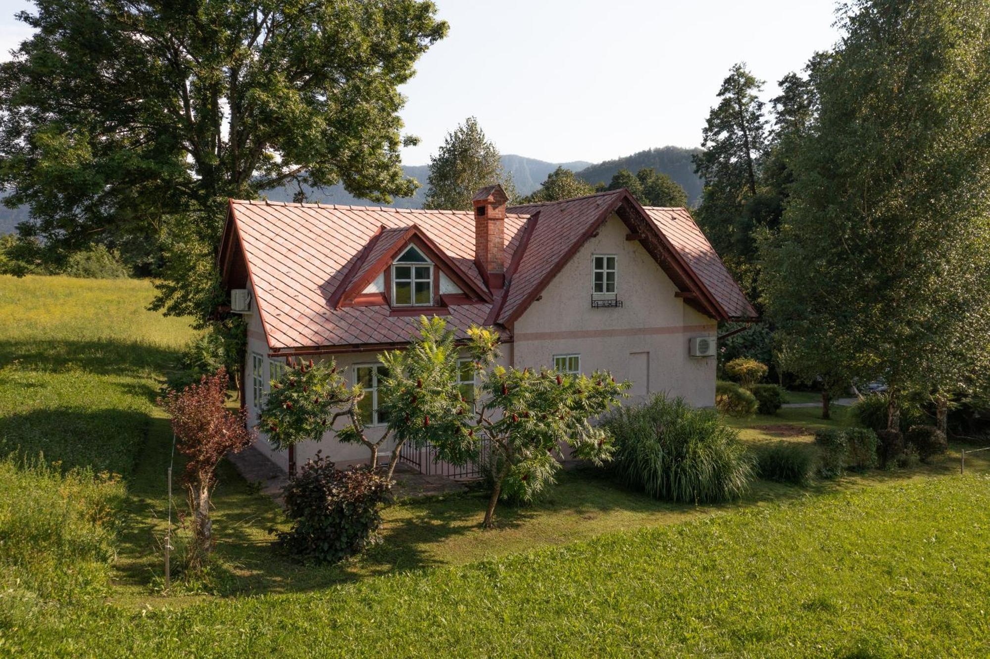 Homestay Vito By Lake Bled Eksteriør billede