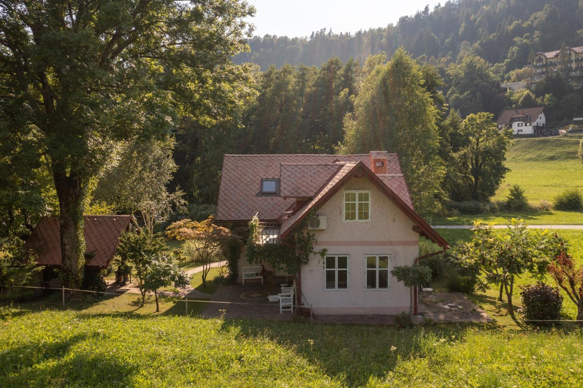 Homestay Vito By Lake Bled Eksteriør billede