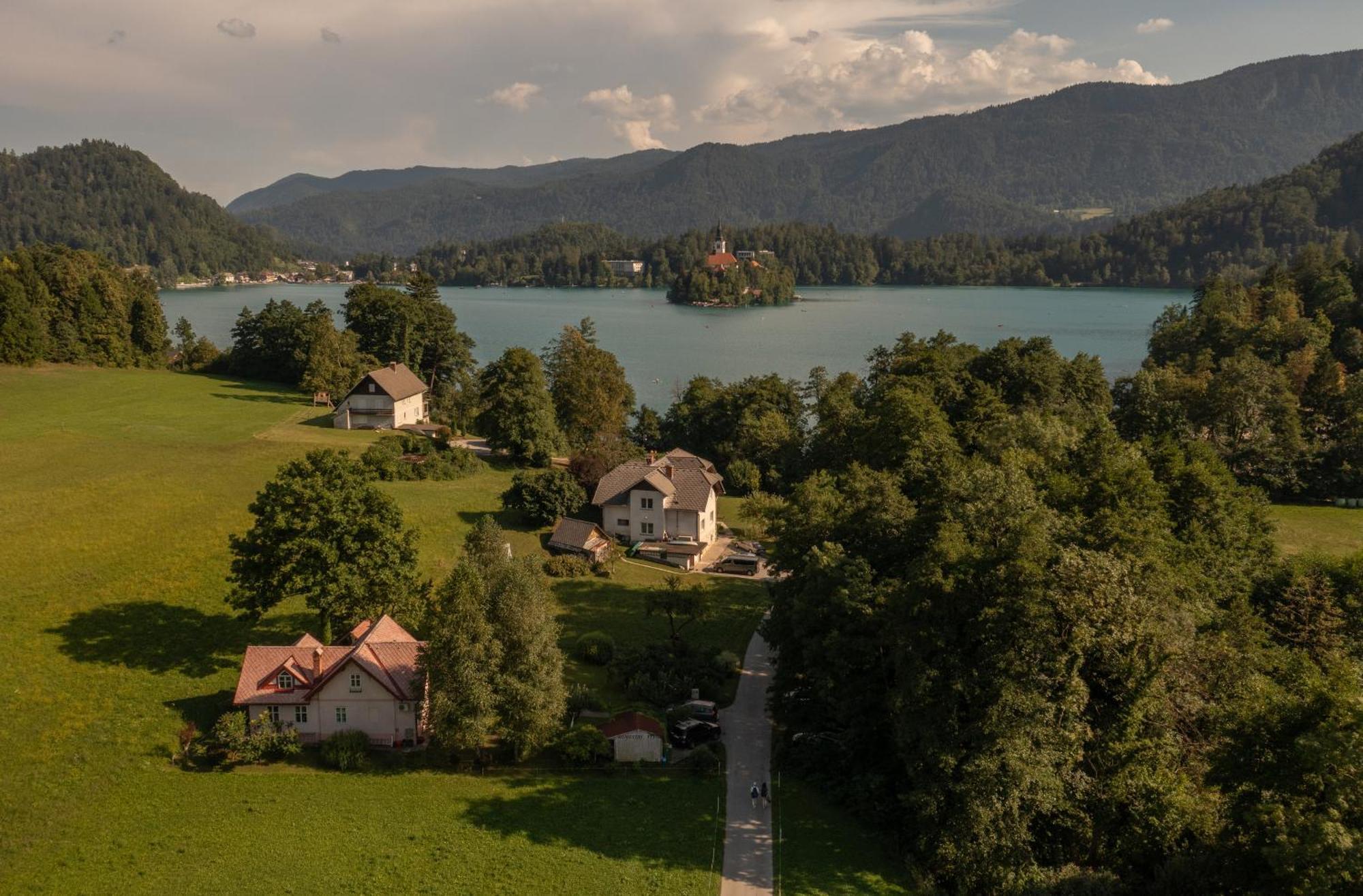 Homestay Vito By Lake Bled Eksteriør billede