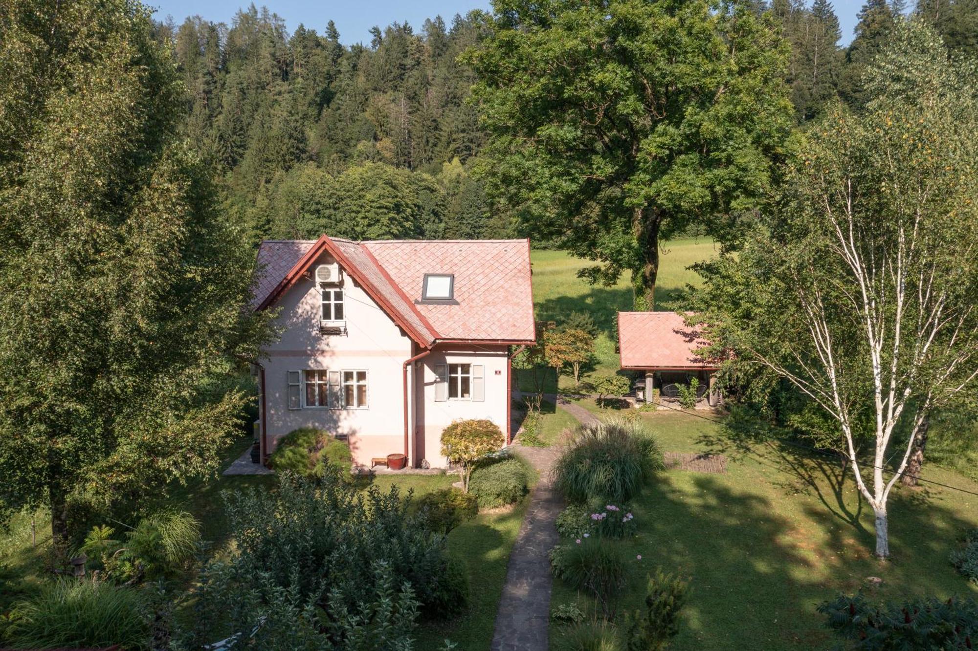 Homestay Vito By Lake Bled Eksteriør billede