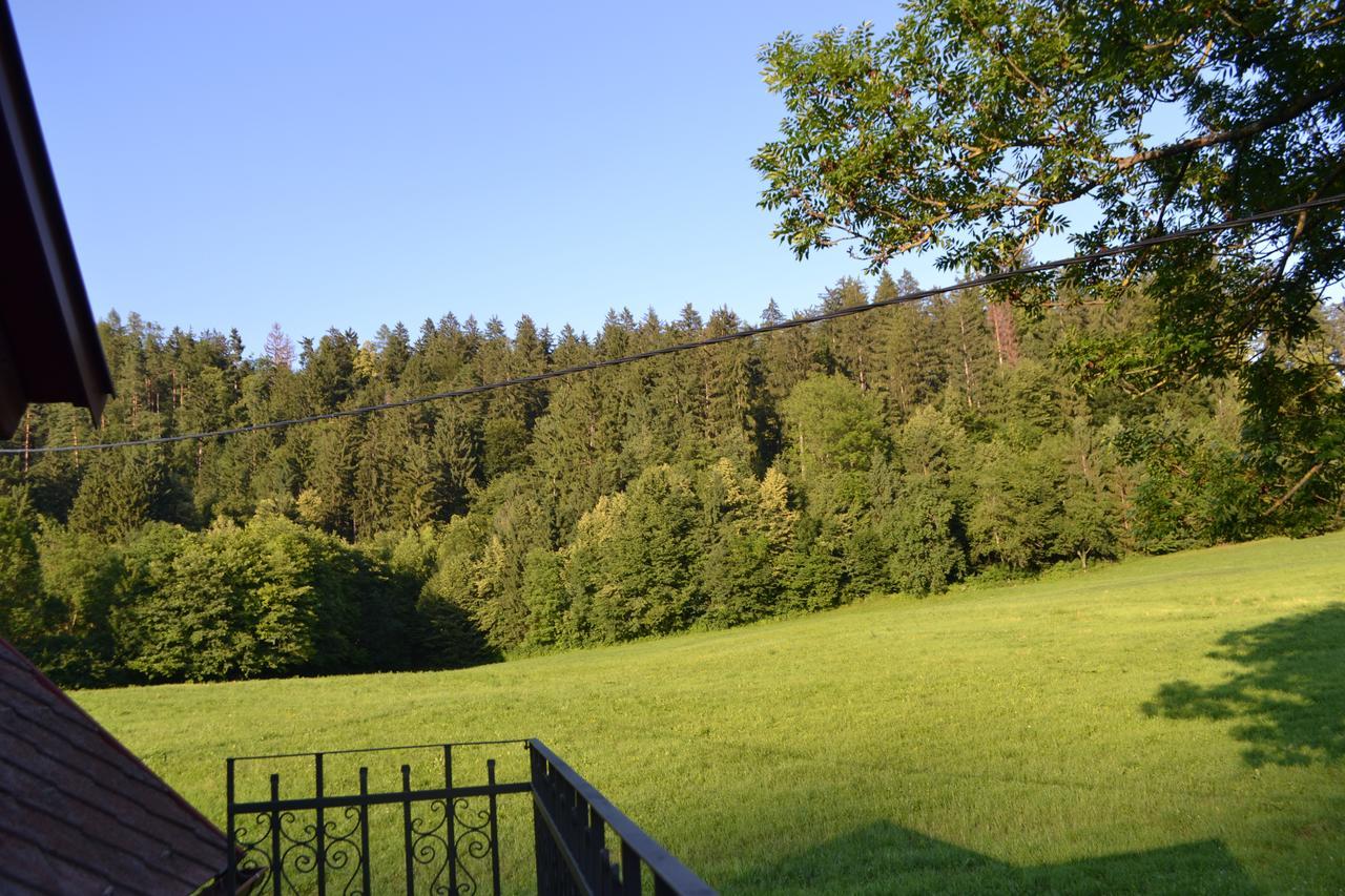 Homestay Vito By Lake Bled Eksteriør billede