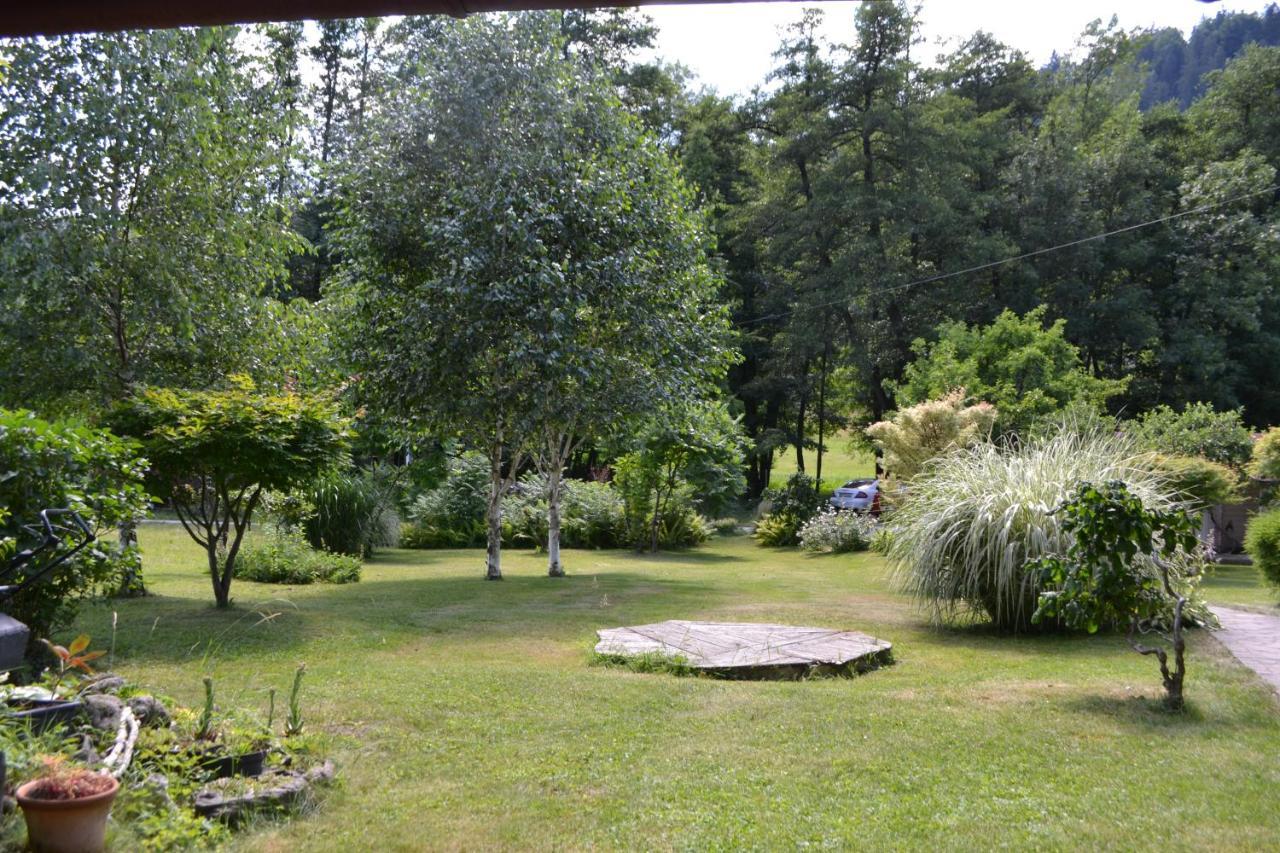 Homestay Vito By Lake Bled Eksteriør billede